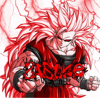 Goku demonio (poseído) | DRAGON BALL ESPAÑOL Amino