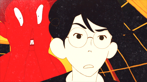 Featured image of post The Tatami Galaxy Pfp You should give them a visit if you re looking for similar novels to read