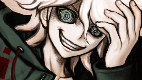 Featured image of post Crazy Anime Eyes Gif Animated gif uploaded by