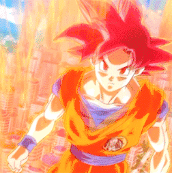 Cuando Goku se enoja | DRAGON BALL ESPAÑOL Amino