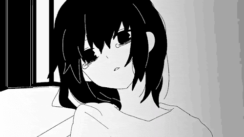 Sad anime gif... | Anime Amino