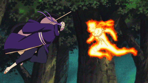 Naruto Fights Naruto Amino