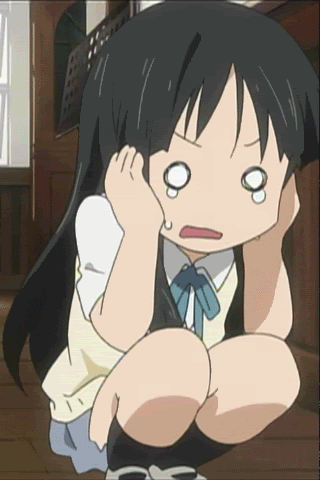 Random pics and GIFs I nine: Scared | Anime Amino