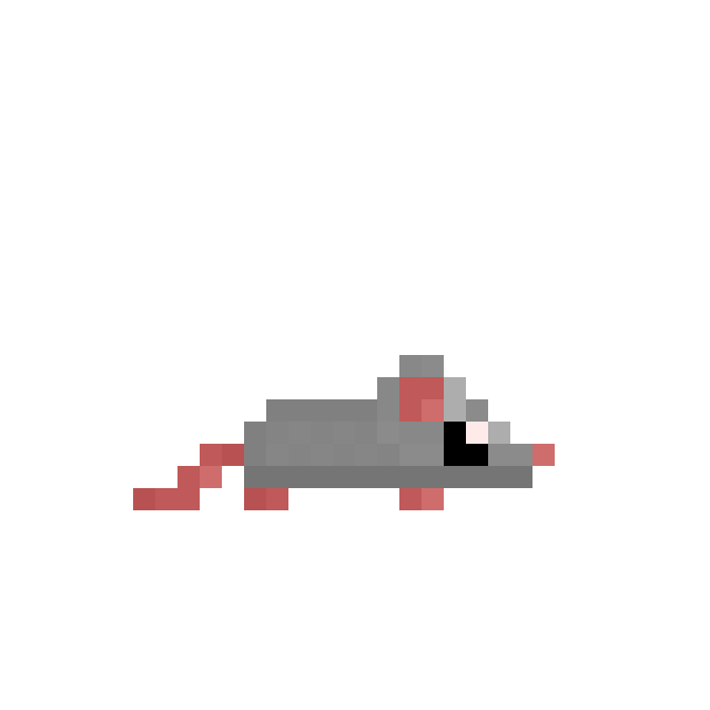 Мышь пиксель