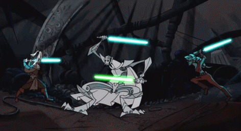 General Grievous: What Happened? 