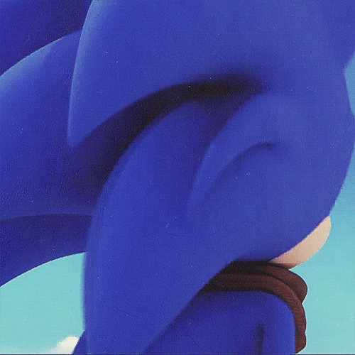 A Blue Valentine (Sonic X Reader) (Boom ver. 