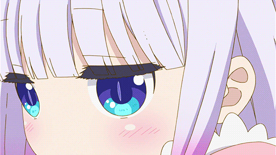 Kanna attack loli.