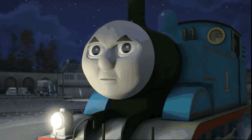 Thomas And Friends Henry Gif