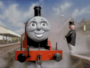 Thomas And Friends Animated Crystal