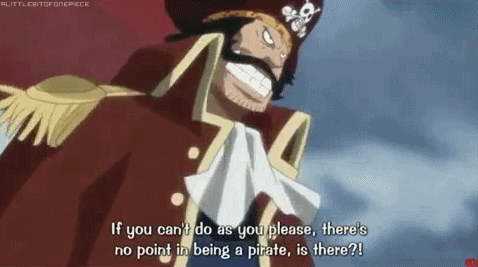 Gold D Roger One Piece Amino