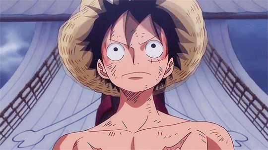One Piece Drawing Luffy With And Without Reference Anime Amino