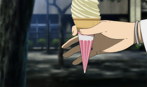 Ice Cream Anime Amino