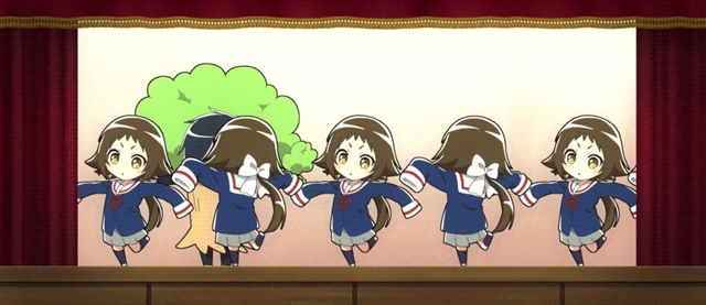 Mikakunin de Shinkoukei - Mashiro-tan Dancing! 