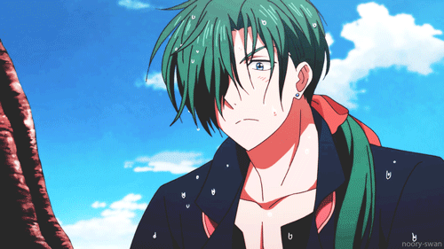 Featured image of post Evil Green Haired Anime Boy - But usually, he&#039;ll just turn out to be a villain, sooner or later.