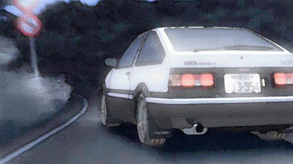 Initial d | Wiki | •Anime• Amino