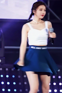 Animated gif about tumblr in EXID by Uranus on We Heart It 