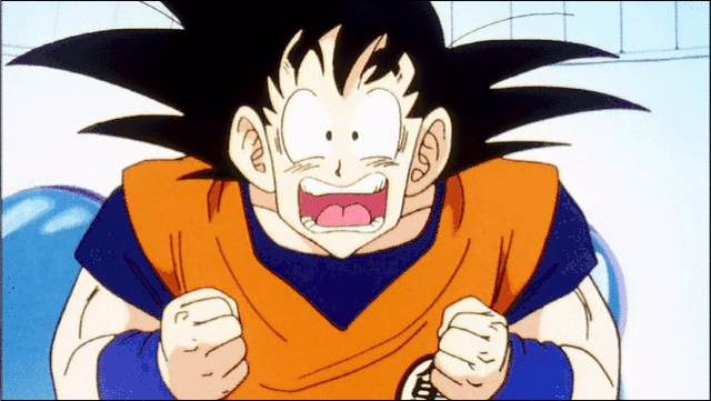 Goku feliz cumpleaños | DRAGON BALL ESPAÑOL Amino