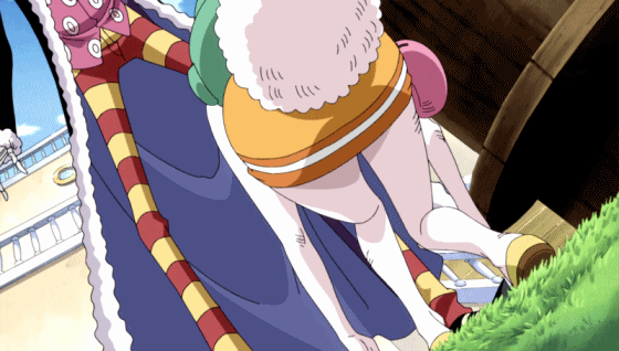 One Piece Carrot Luffy Shefalitayal