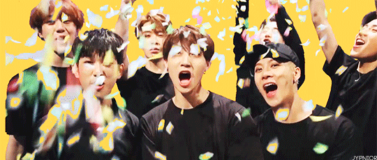 Resultado de imagen de got7 gifs