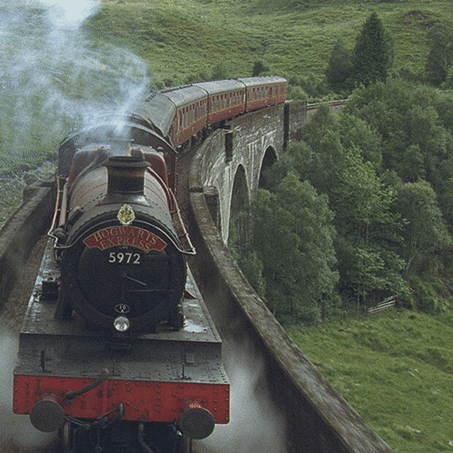 harry potter expreso hogwarts