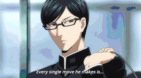 Sakamoto Desu Ga Gifs Anime Amino