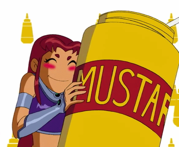 نتیجه تصویری برای starfire amino gif