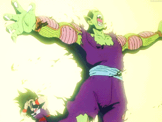 Piccolo's Sacrifice For Gohan! Best Piccolo Death | DragonBallZ Amino