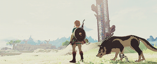 Botw Wolf Link Analysis Spoilers Zelda Amino