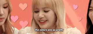 Blackpink S Lisa Reveals Her Complete Makeup Collection Blink