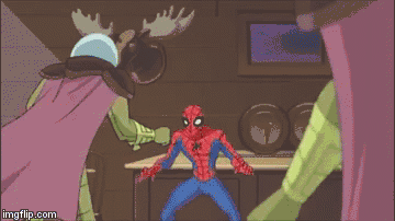 Spectacular Spider Man Song