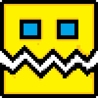 Geometry dash анимация