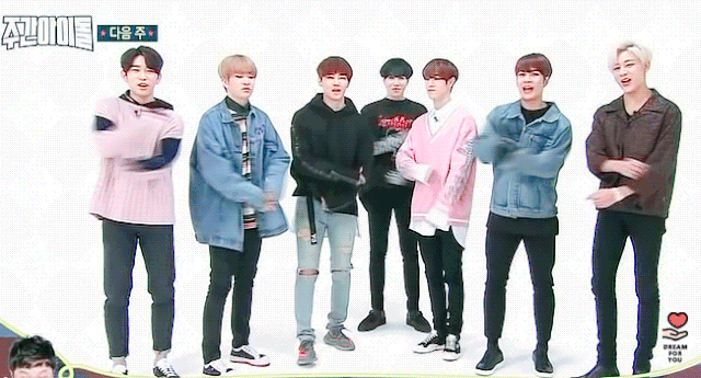 got7 weekly idol got7 weekly idol k pop amino got7 weekly idol got7 weekly idol k pop amino
