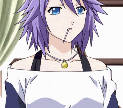 rosario vampire mizore figure