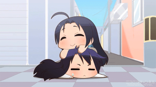 Featured image of post Cute Anime Good Morning Gif Good morning cute quote puppy good morning greeting morning quote