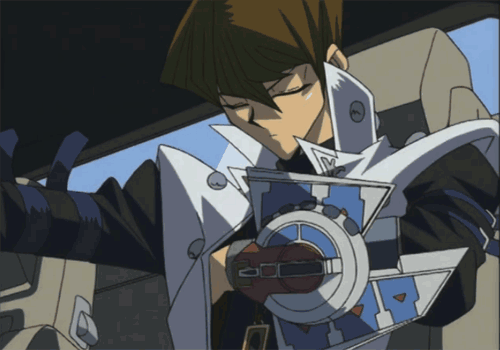 Kaiba...He the Man.