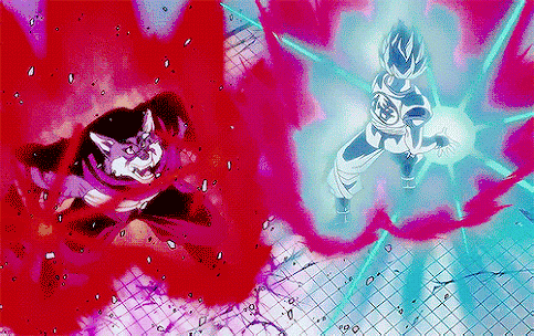 Goku in Fighting Shape: Tournament of Power | DragonBallZ Amino