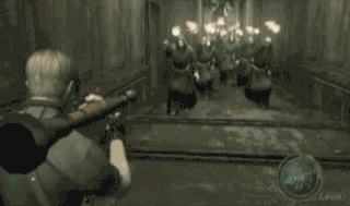 Resident Evil 4 - Leon S. Kennedy Minecraft Skin