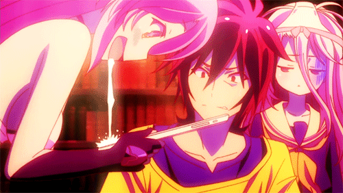 Джибрил/Jibril | Wiki | Аниме Amino Amino