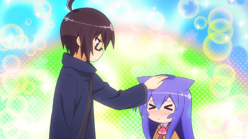 Featured image of post Cute Head Pat Anime Anime head pat 101218 gifs