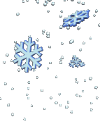 Resultado de imagen de nieve gif animados