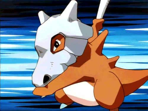 10 inch cubone