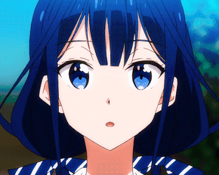 Pin by Madison Logan on adagaki aki | Cute anime wallpaper, Kawaii ...