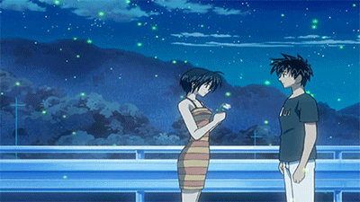 Review Night Presents: Suzuka | Anime Amino