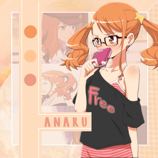 安城鳴子 Anime Amino