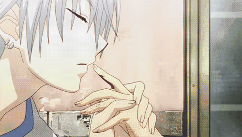 Vampire anime gif