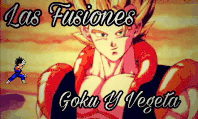 Las Fusiones De Goku Y Vegeta | DRAGON BALL ESPAÑOL Amino
