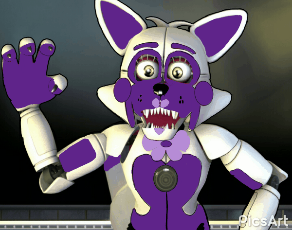 pink fnaf