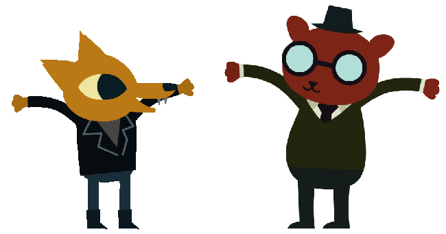 night in the woods characters angus