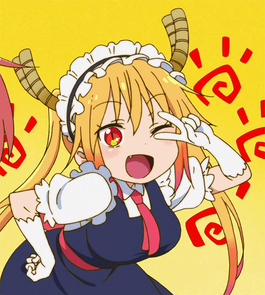 Tohru | Wiki | °Miss Kobayashi's Dragon Maid° Amino