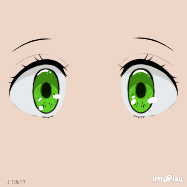 cartoon on net: Cartoon Eyes Animated